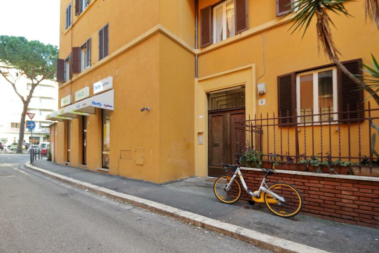 Bella San Pietro Lejlighed Rom Eksteriør billede